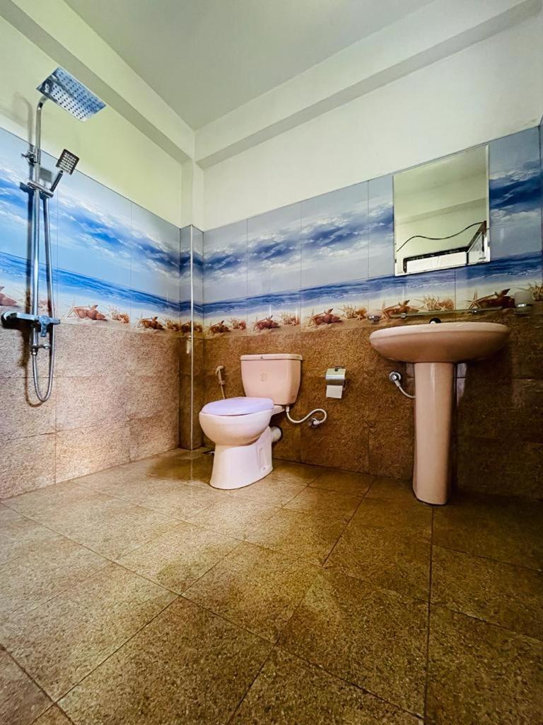 Racy Nature Cottage Procida Dış mekan fotoğraf